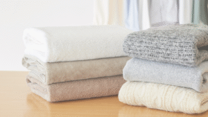 家事をしながら落ち着いて考えなおした 