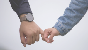 歩幅を合わせてきた８年間。これからも。