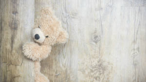 娘の世界に線を引く