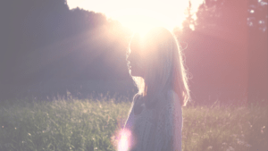 太陽のような担任の先生にパワーをもらう娘