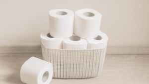 トイレに行ける安心感