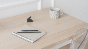 ブログも心が整う時間