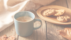 予定を白い時間のままにしておく