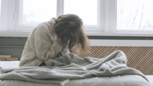 自分が分からなくなっていた