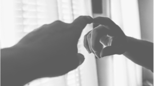 自分と向き合う。