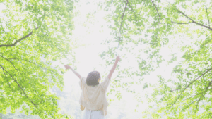 また１段、自分らしい生き方に近づくための節目。 