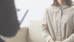 園長や主任教諭との話