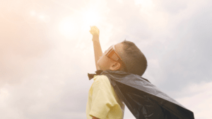 息子の成長につながると信じて